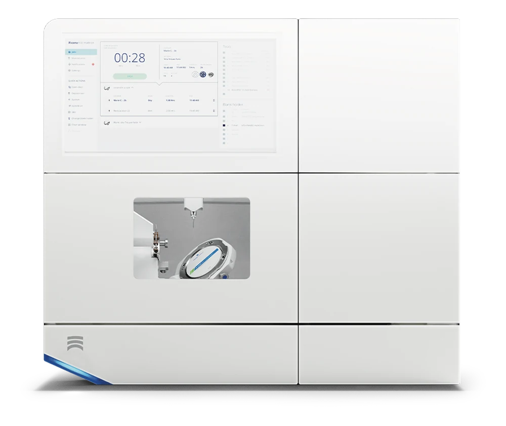 Ceramill Matron milling unit